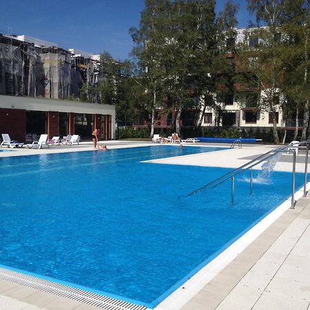 Apartament Paris Колобжег Екстериор снимка