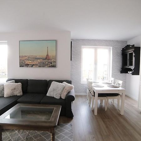 Apartament Paris Колобжег Екстериор снимка