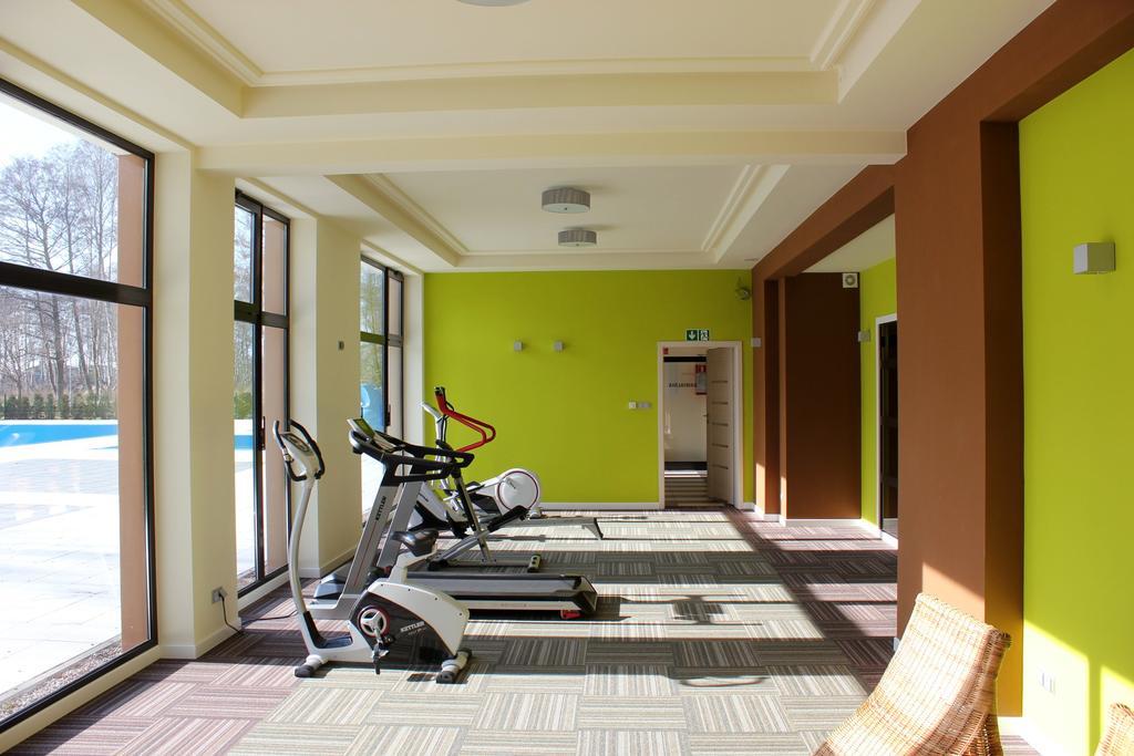 Apartament Paris Колобжег Екстериор снимка