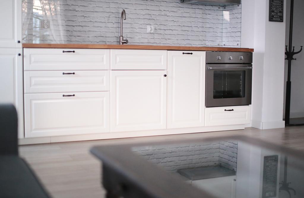 Apartament Paris Колобжег Екстериор снимка