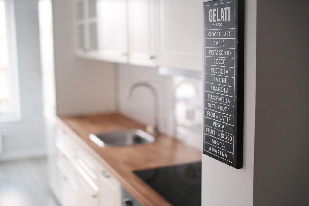 Apartament Paris Колобжег Екстериор снимка