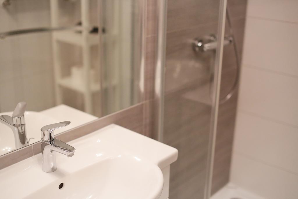 Apartament Paris Колобжег Екстериор снимка