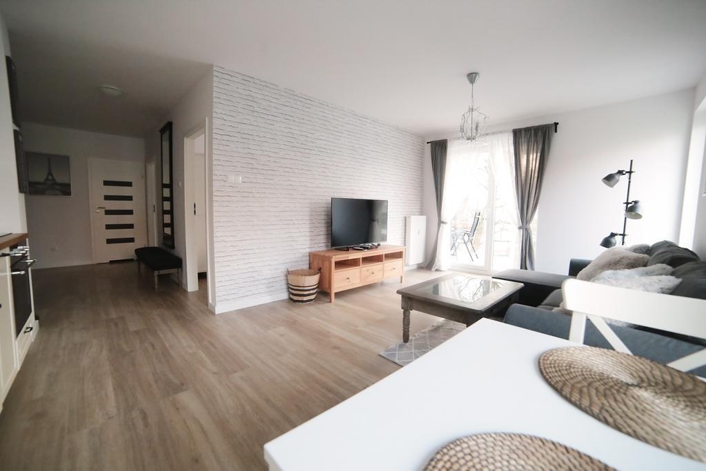 Apartament Paris Колобжег Екстериор снимка