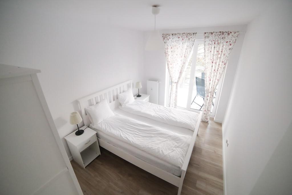 Apartament Paris Колобжег Екстериор снимка