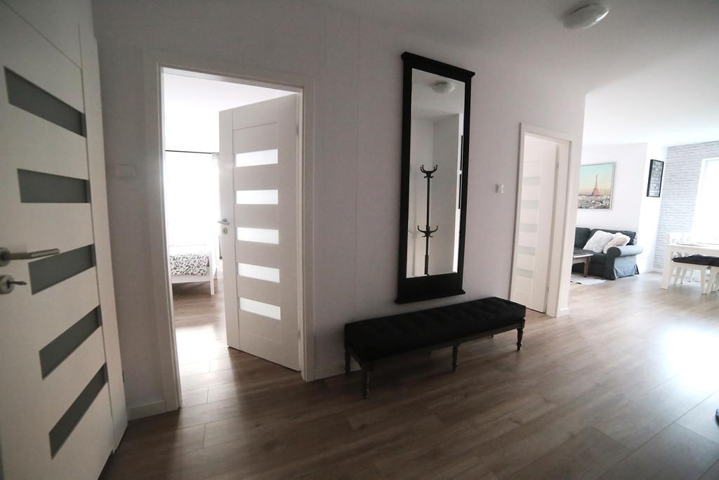 Apartament Paris Колобжег Екстериор снимка