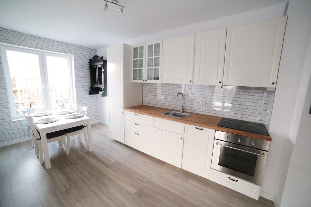 Apartament Paris Колобжег Екстериор снимка