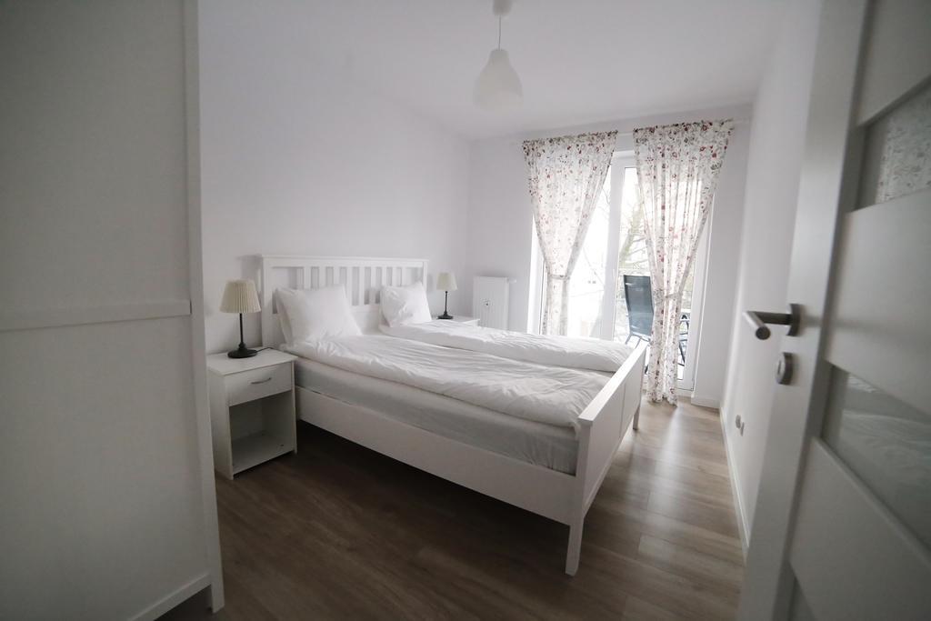 Apartament Paris Колобжег Екстериор снимка